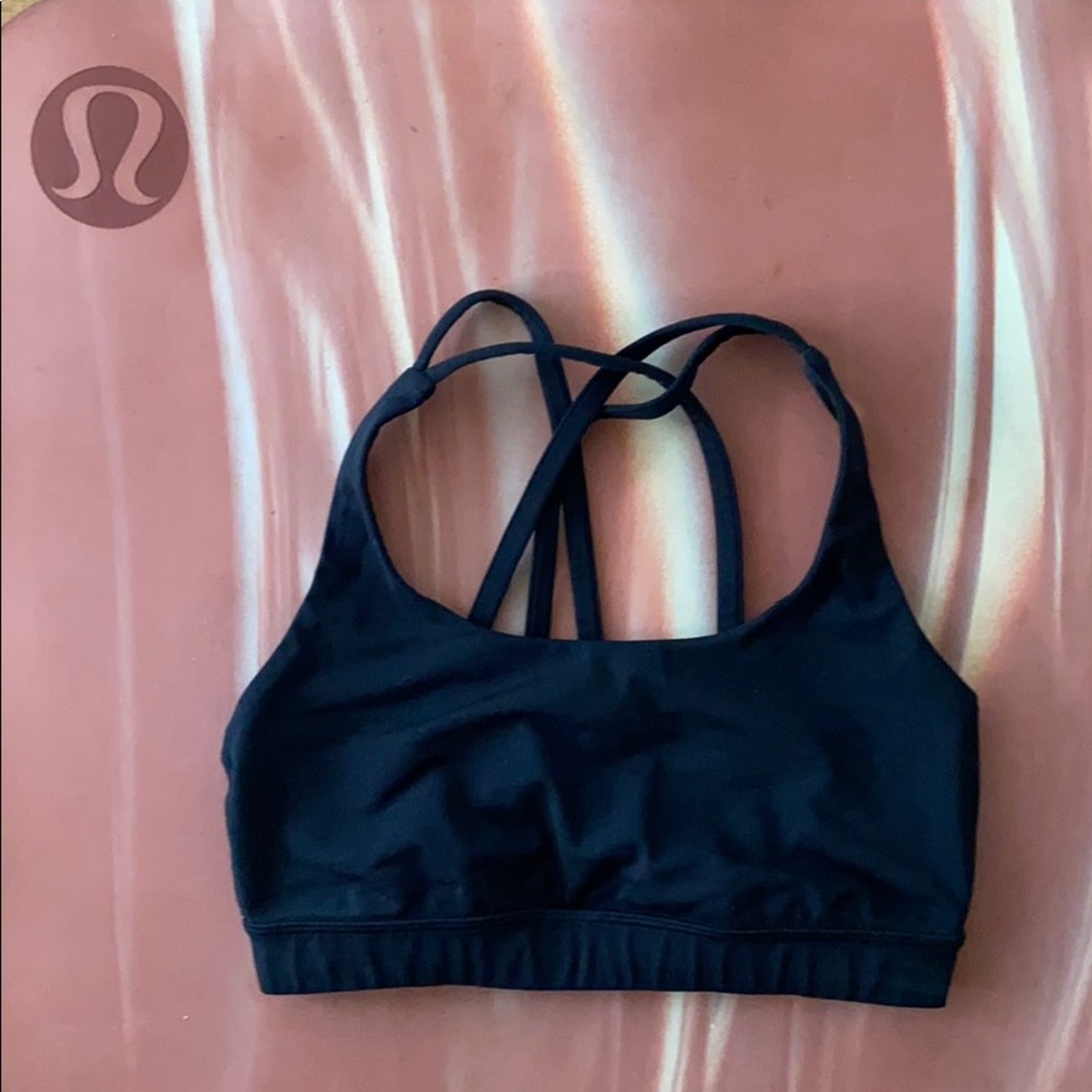Lululemon Sports Bra Size 4